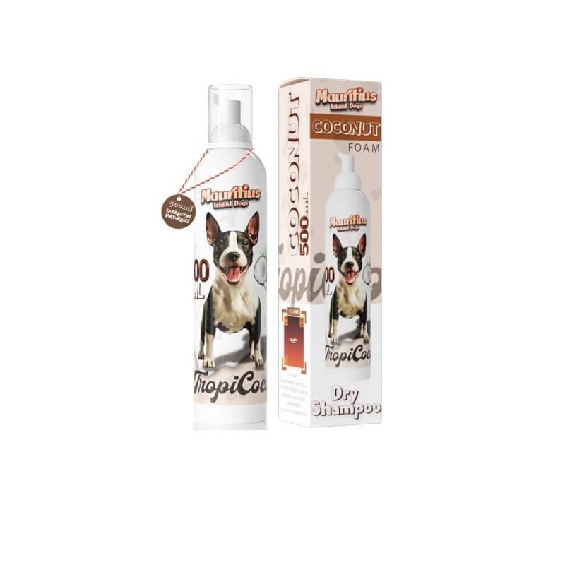Champú Mauritius Island Dogs - Coco