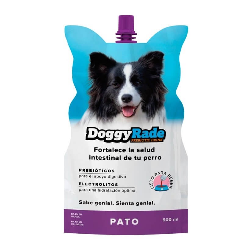 DoggyRade bebida Isotónica Probiótica - PATO