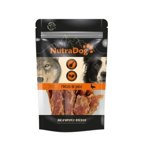 Nutradog - Filetes de pato 100gr