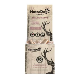 Nutradog - Media Asta de Ciervo