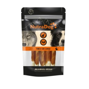 Nutradog - Palito de conejo 100gr