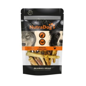 Nutradog - Barritas de...