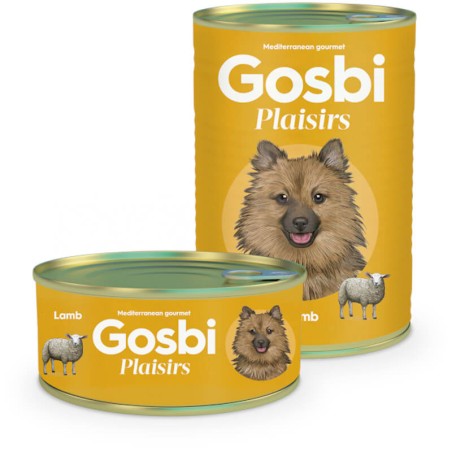 Gosbi - Lata Lamb - Cordero