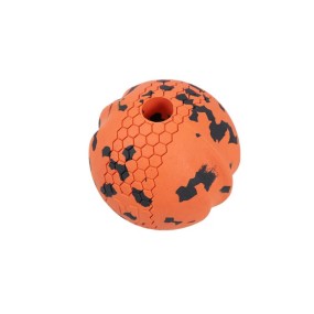 Non-stop Dogwear - Dog Ball - Naranja/Negro 60x60