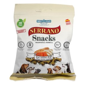 Snack Serrano - Para perros mayores