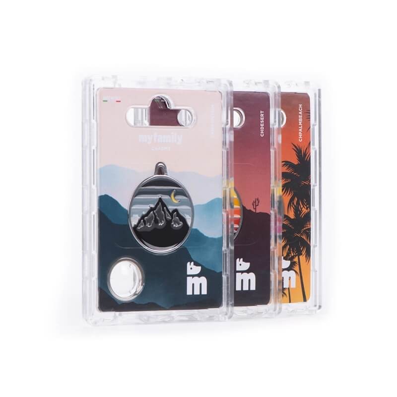 Chapa My Family - Especial