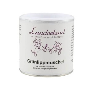 Lunderland - Grünlippmuchel - Mejillon labio verde