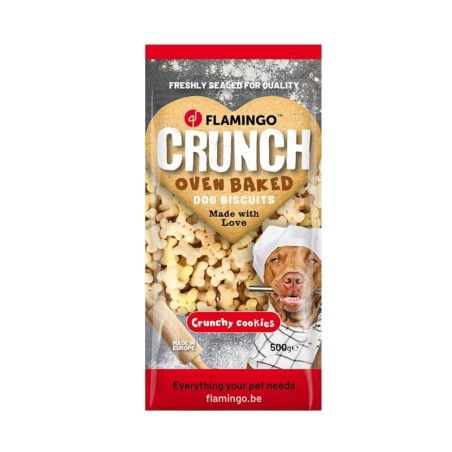 Flamingo - Huesitos Crunch