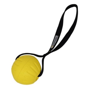 Starmark - Pelota con asa engomada