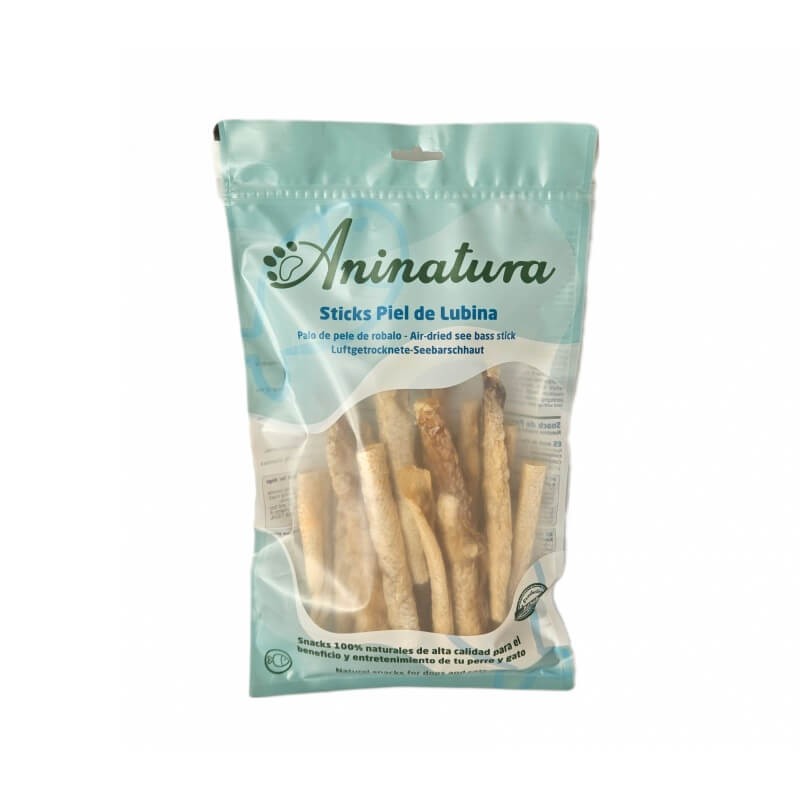 Aninatura - Sticks Piel de Lubina