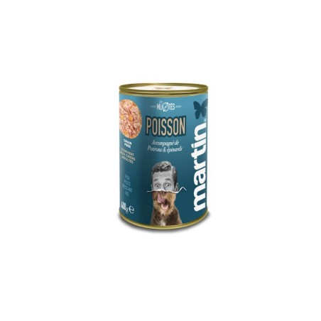 Les Mijotes - Estofado Pescado 400gr