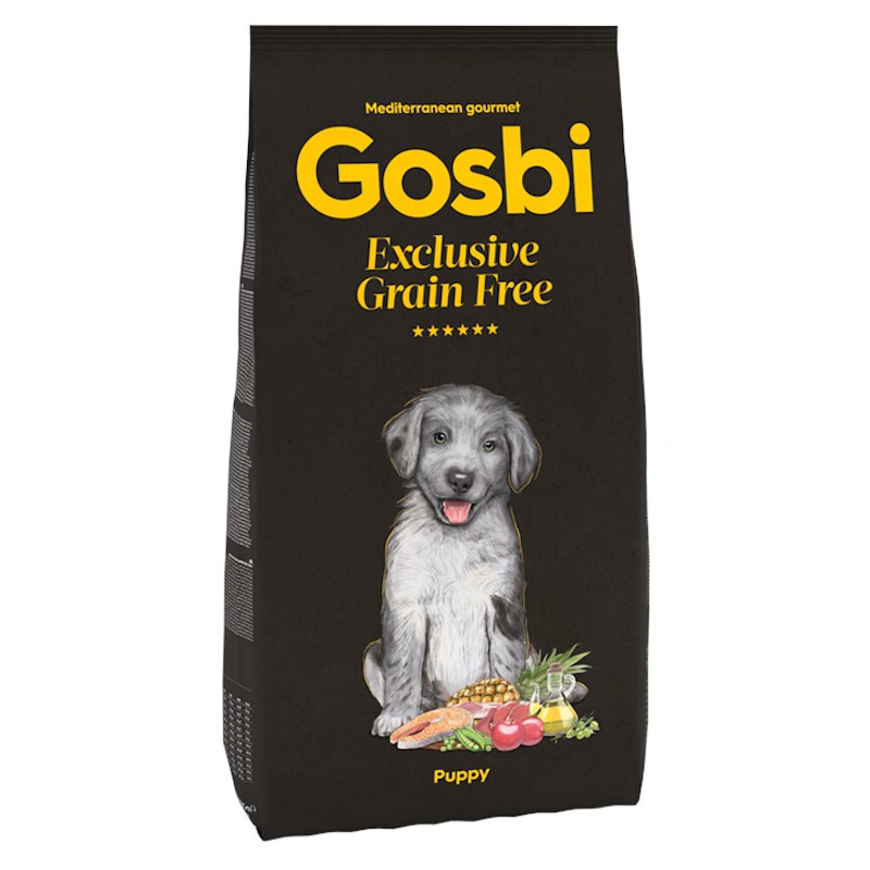 Gosbi - Grain Free Puppy