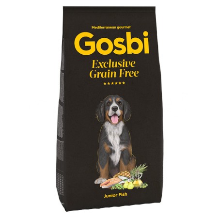 Gosbi - Grain Free Junior Fish