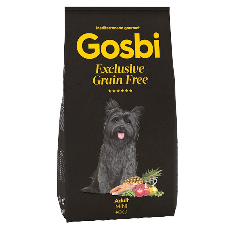Gosbi - Grain Free Adult Mini