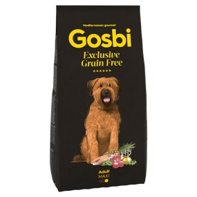 Gosbi - Grain Free Adult Maxi