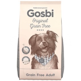 Gosbi - Original Grain Free Adult