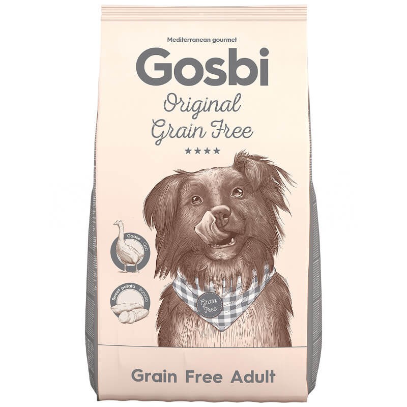 Gosbi - Original Grain Free Adult