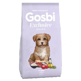 Gosbi - Exclusive Puppy Mini