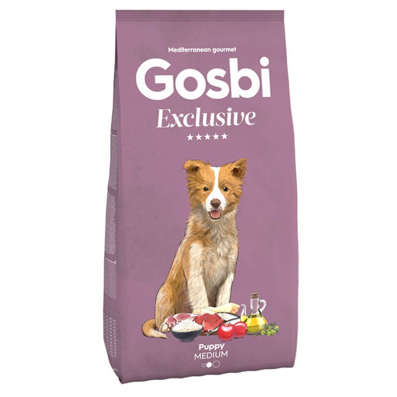 Gosbi - Exclusive Puppy Medium