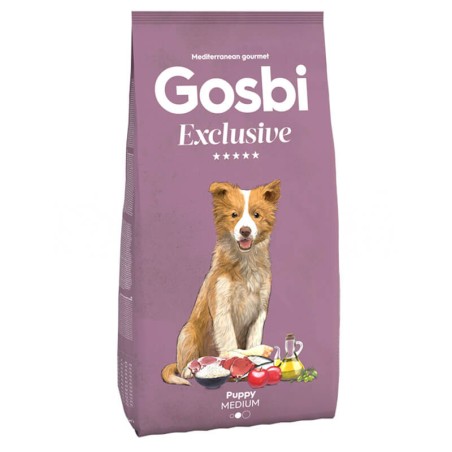 Gosbi - Exclusive Puppy Medium