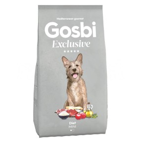 Gosbi - Exclusive Diet Mini