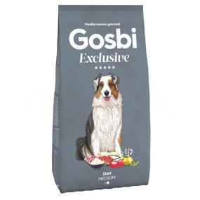 Gosbi - Exclusive Diet Medium