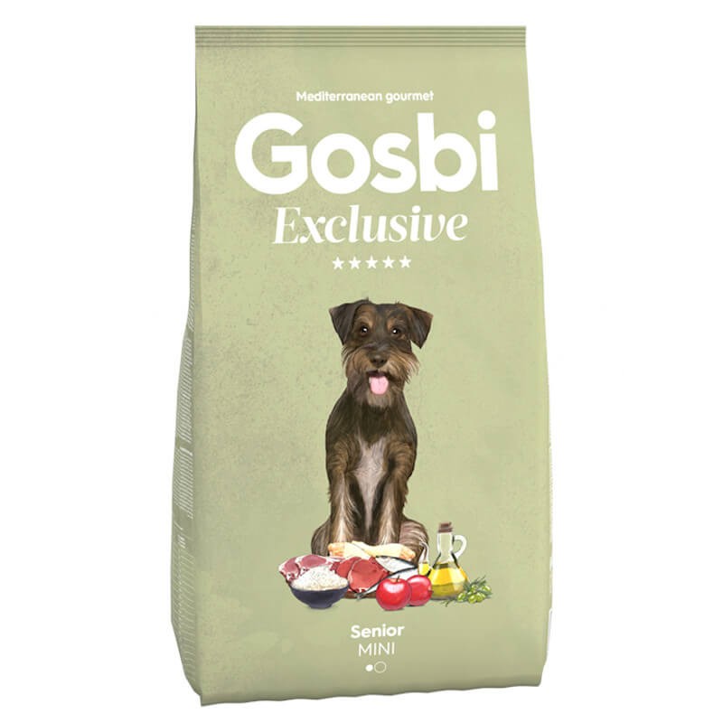 Gosbi - Exclusive Senior Mini