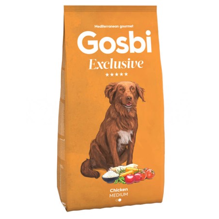 Gosbi - Exclusive Chicken Medium