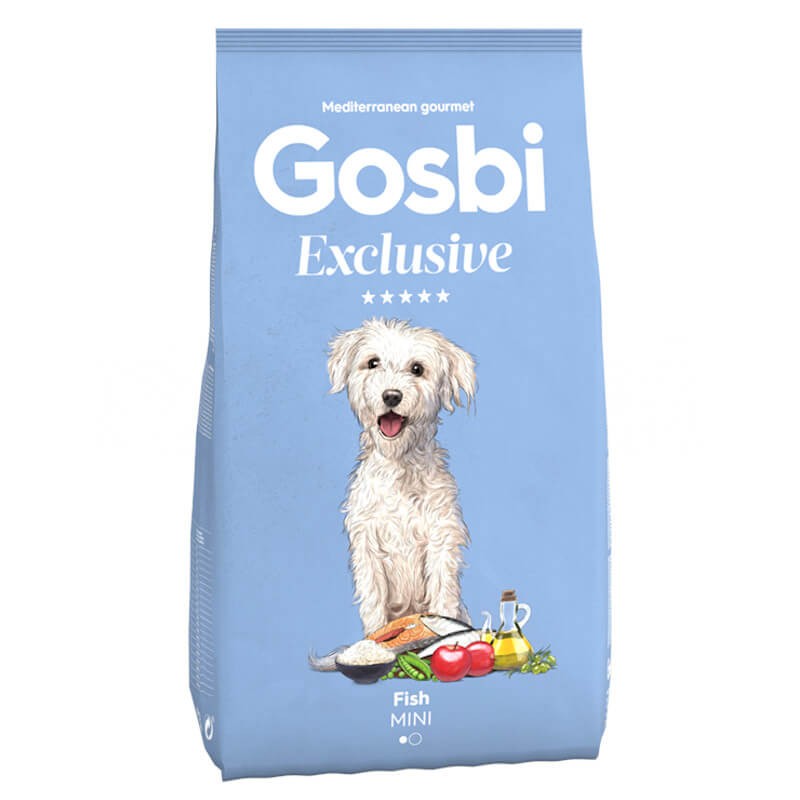 Gosbi - Exclusive Fish Mini