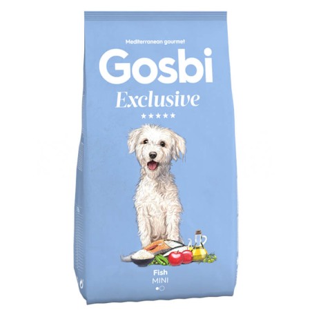 Gosbi - Exclusive Fish Mini
