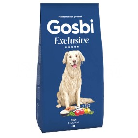 Gosbi - Exclusive Fish Medium