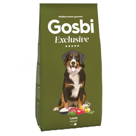 Gosbi - Exclusive Lamb Maxi