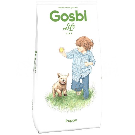 Gosbi - Life Puppy