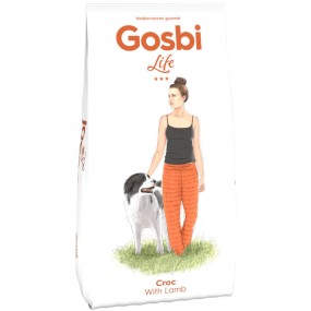 Gosbi - Life Croc con Cordero