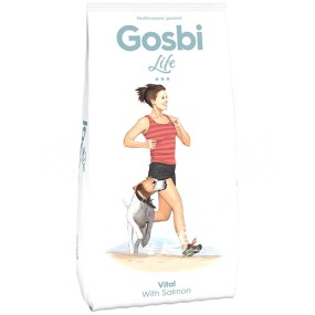 Gosbi - Life Vital con Salmón