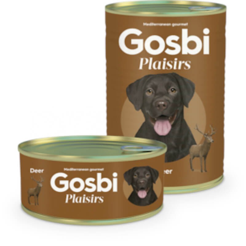 Gosbi - Lata Deer - Ciervo