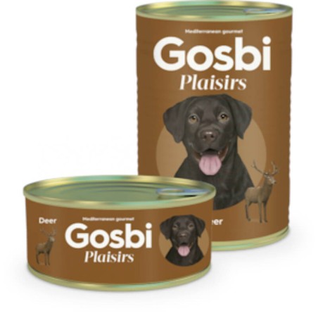 Gosbi - Lata Deer - Ciervo