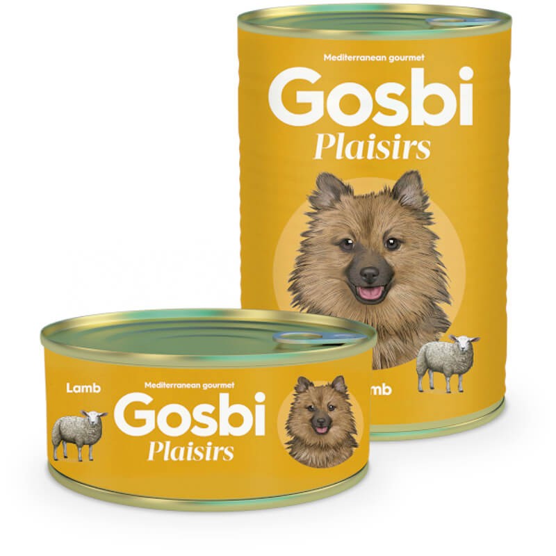 Gosbi - Lata Lamb - Cordero