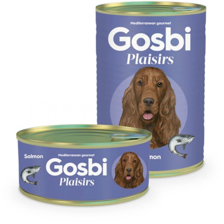 Gosbi - Lata Salmón