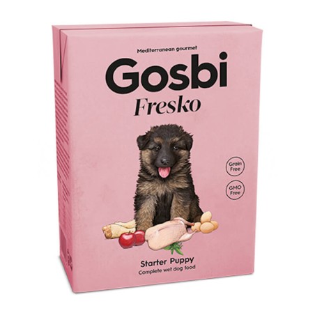 Gosbi - Fresko Starter Puppy
