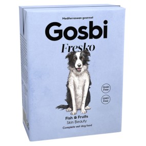 Gosbi - Fresko Pescado & Frutas