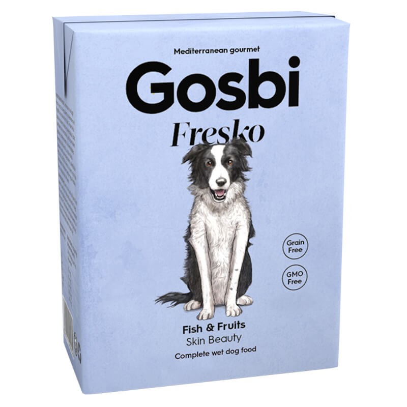Gosbi - Fresko Pescado & Frutas