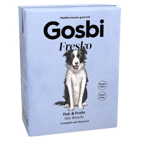 Gosbi - Fresko Pescado & Frutas