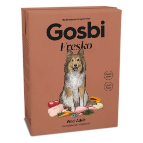 Gosbi - Fresko Wild Adult