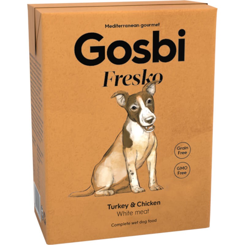 Gosbi - Fresko Pavo & Pollo
