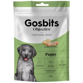 Gosbi - Gosbits Objective Puppy