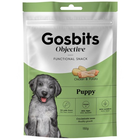 Gosbi - Gosbits Objective Puppy