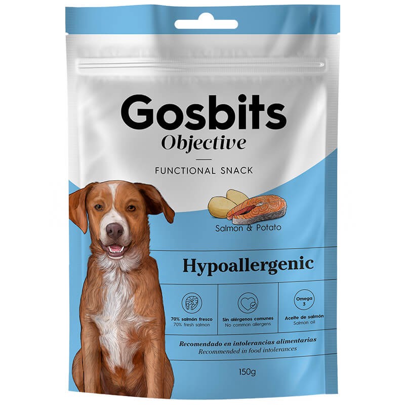 Gosbi - Gosbits Objective Hypoallergenic