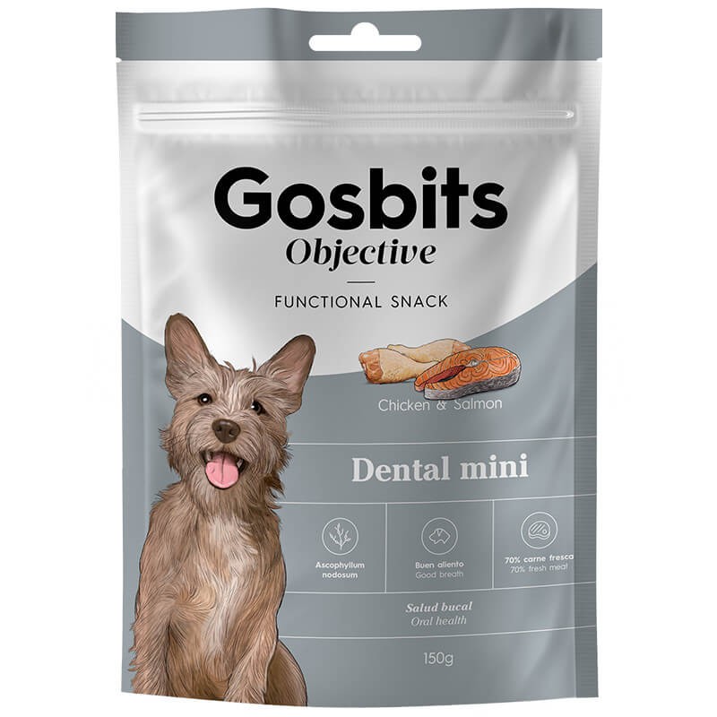 Gosbi - Gosbits Objective Dental Mini