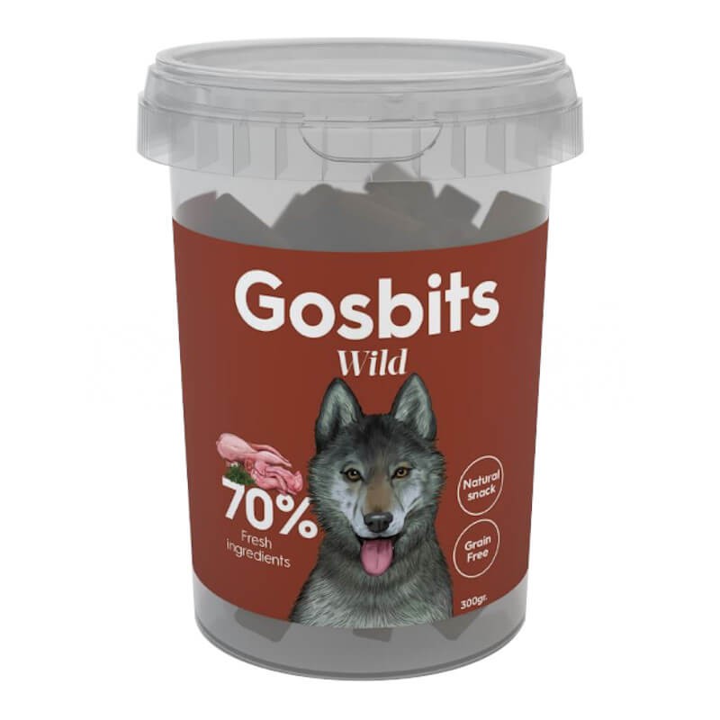 Gosbi - Gosbits Wild